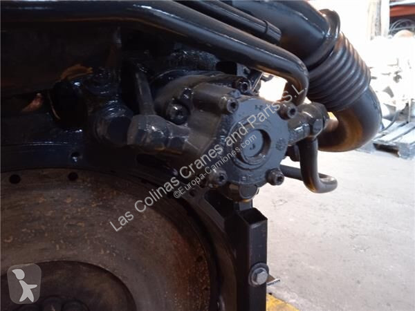 قطع غيار الآليات الثقيلة Mercedes Pompe...