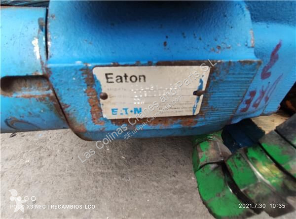 قطع غيار الآليات الثقيلة Luna Pompe hydraulique...