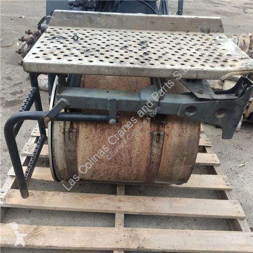 قطع غيار الآليات الثقيلة DAF Pot d'échappement...