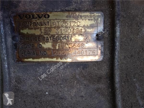 قطع غيار الآليات الثقيلة Volvo Boîte de...
