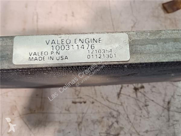 قطع غيار الآليات الثقيلة Renault Radiateur de...