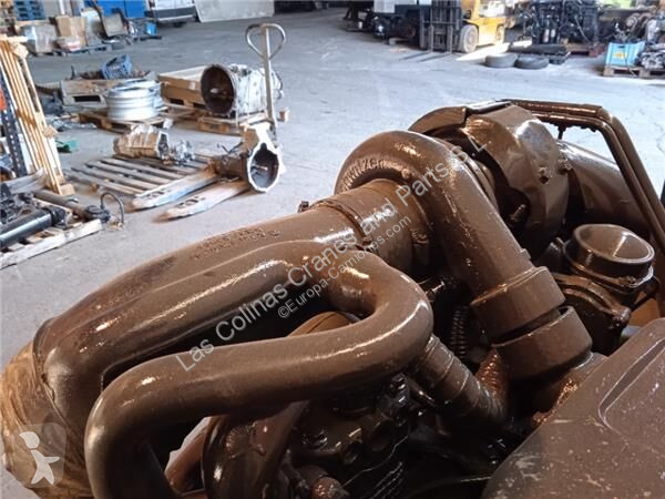 قطع غيار الآليات الثقيلة Mercedes...