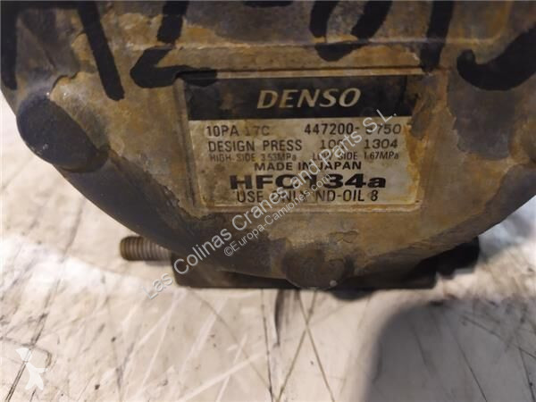 قطع غيار الآليات الثقيلة Iveco Compresseur de...