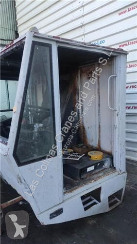 قطع غيار الآليات الثقيلة Demag Cabine pour...