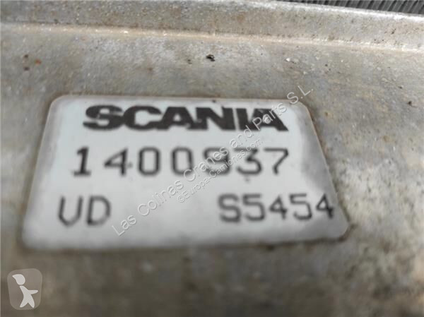 قطع غيار الآليات الثقيلة Scania Refroidisseur...
