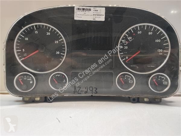 قطع غيار الآليات الثقيلة MAN Tableau de bord...