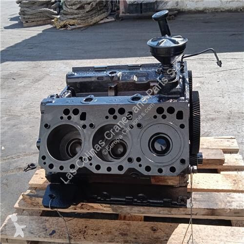 قطع غيار الآليات الثقيلة Liebherr Bloc-moteur...