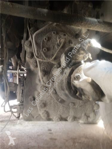 قطع غيار الآليات الثقيلة ZF Réducteur REDUCTORA...