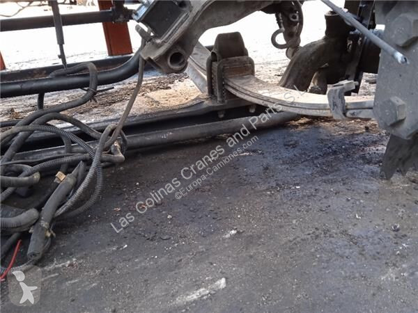 قطع غيار الآليات الثقيلة Isuzu Essieu avant...