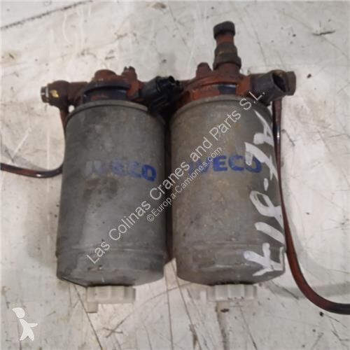 قطع غيار الآليات الثقيلة Iveco Filtre à...