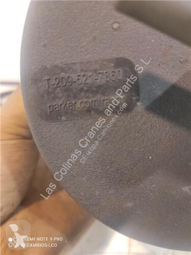 قطع غيار الآليات الثقيلة Volvo Filtre à huile...