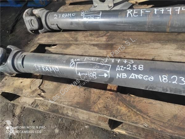 قطع غيار الآليات الثقيلة Mercedes Arbre de...