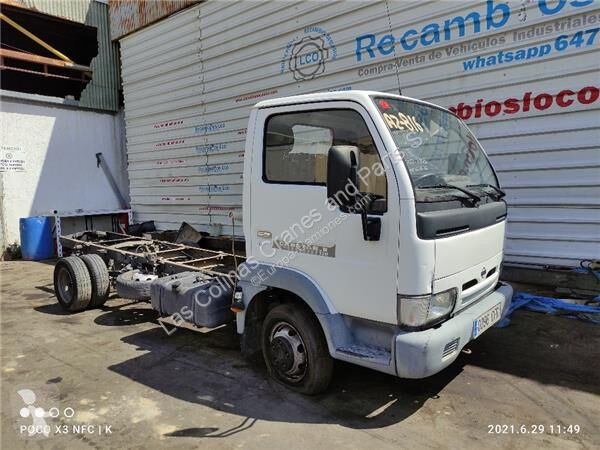 قطع غيار الآليات الثقيلة Nissan Ventilateur de...