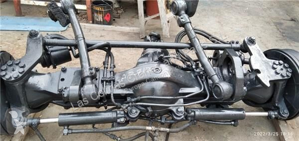 قطع غيار الآليات الثقيلة Liebherr Différentiel...