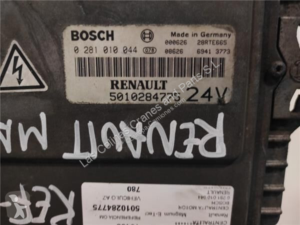 قطع غيار الآليات الثقيلة Renault Unité de...