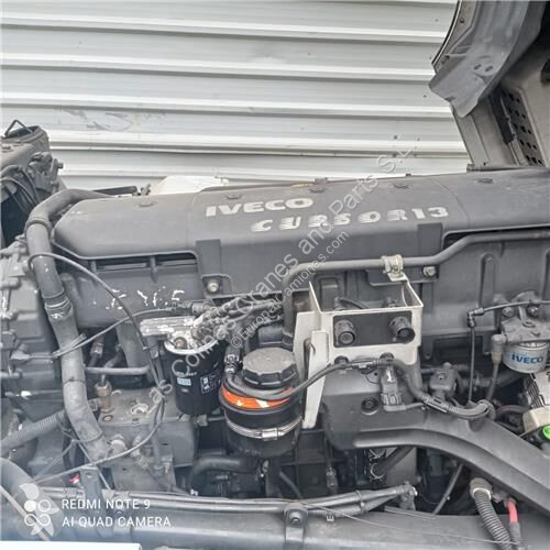 قطع غيار الآليات الثقيلة Iveco Vilebrequin...