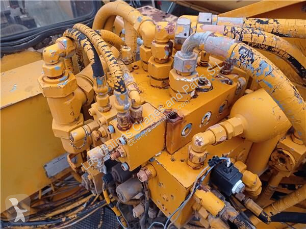 قطع غيار الآليات الثقيلة Liebherr Distributeur...
