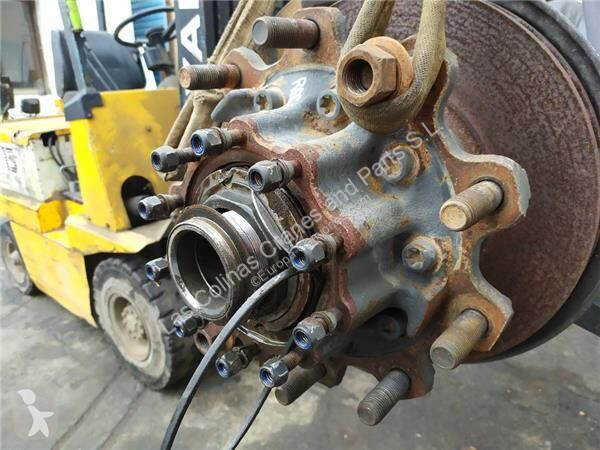 قطع غيار الآليات الثقيلة Scania Moyeu pour...