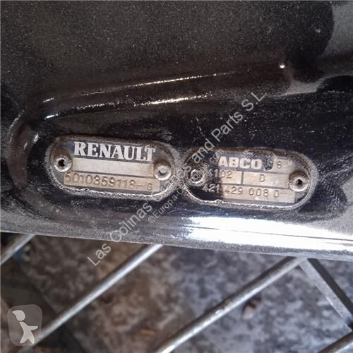 قطع غيار الآليات الثقيلة Renault...