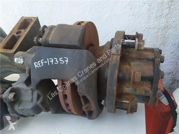 قطع غيار الآليات الثقيلة DAF Palier 1400168...