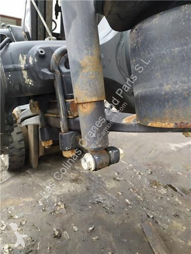 قطع غيار الآليات الثقيلة Scania Ressort à lames...