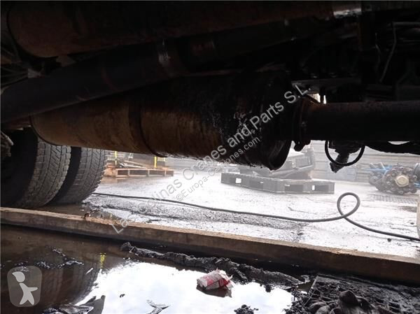 قطع غيار الآليات الثقيلة Renault Pot...