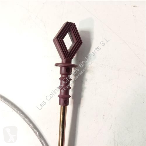 قطع غيار الآليات الثقيلة Renault Jauge de...