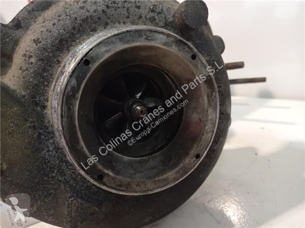 قطع غيار الآليات الثقيلة MAN Turbocompresseur...