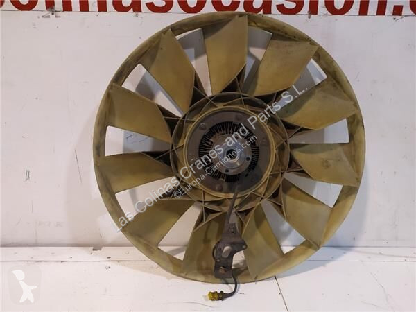 قطع غيار الآليات الثقيلة MAN Ventilateur de...