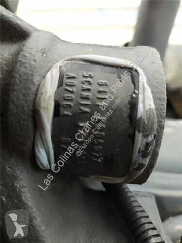 قطع غيار الآليات الثقيلة Scania Étrier de frein...