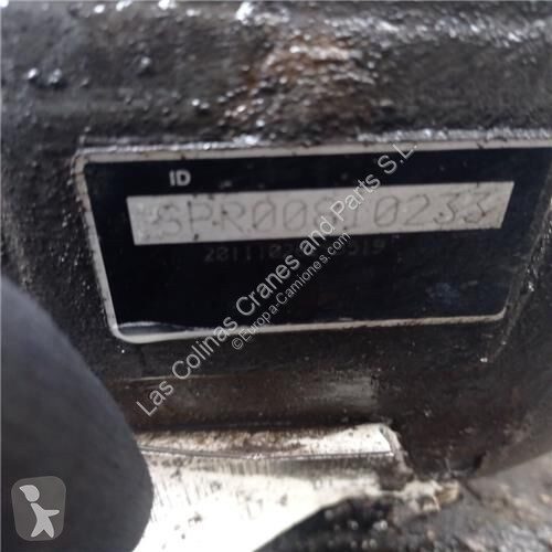 Repuestos para camiones Renault Différentiel...