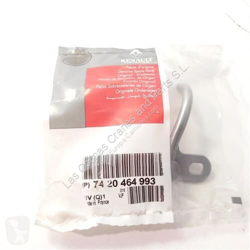قطع غيار الآليات الثقيلة Renault Injecteur...