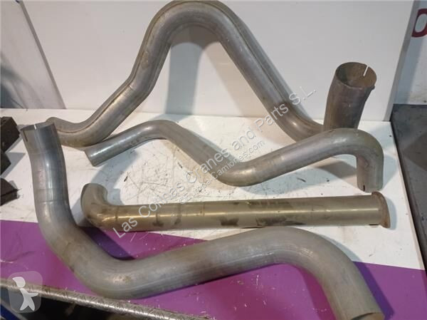 Teherautó-alkatrészek  Tuyau d'échappement pour...