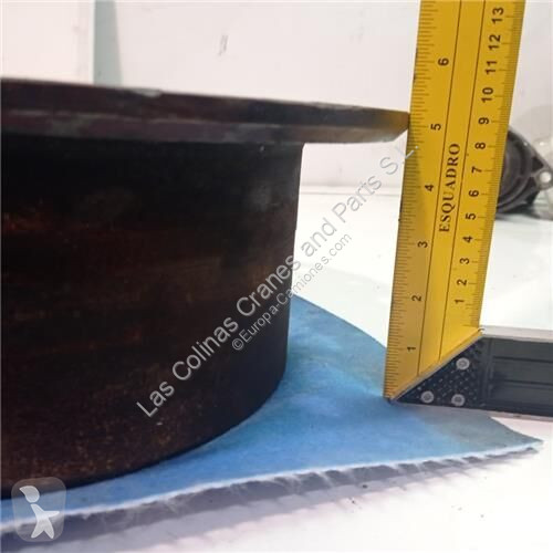 قطع غيار الآليات الثقيلة Liebherr Moyeu pour...