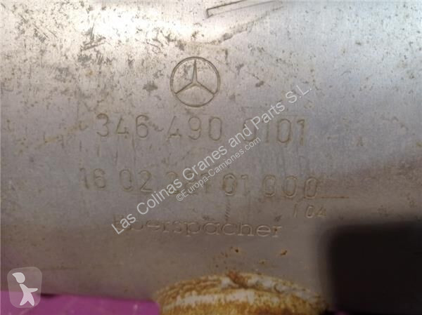 قطع غيار الآليات الثقيلة Mercedes Pot...