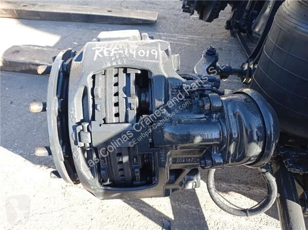 قطع غيار الآليات الثقيلة Iveco Étrier de frein...