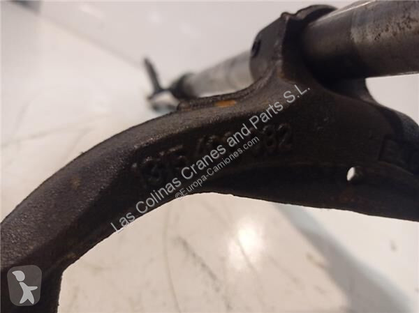 قطع غيار الآليات الثقيلة Renault Fourchette...