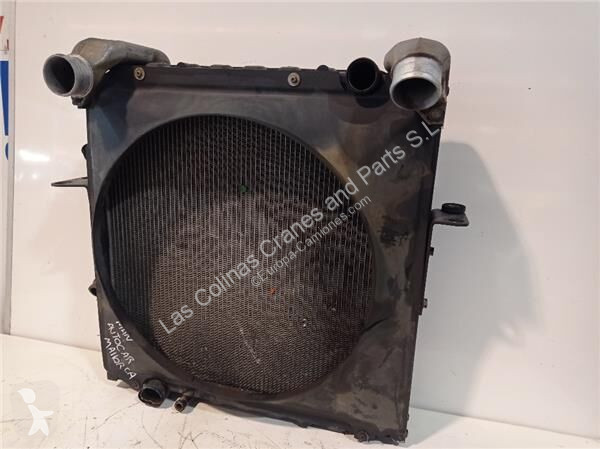 قطع غيار الآليات الثقيلة MAN Radiateur de...