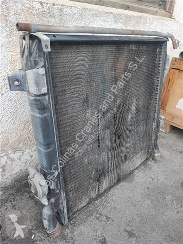 قطع غيار الآليات الثقيلة Scania Radiateur de...