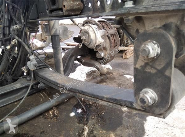 قطع غيار الآليات الثقيلة Iveco Ressort à lames...