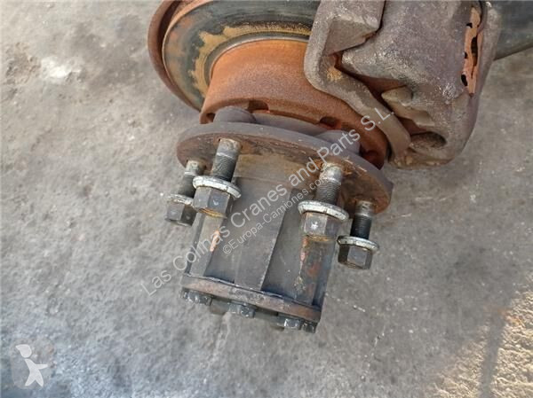 قطع غيار الآليات الثقيلة Nissan oyeu pour...