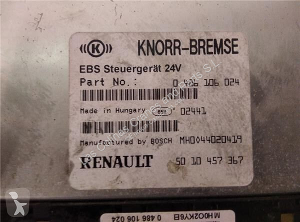 قطع غيار الآليات الثقيلة Renault Unité de...