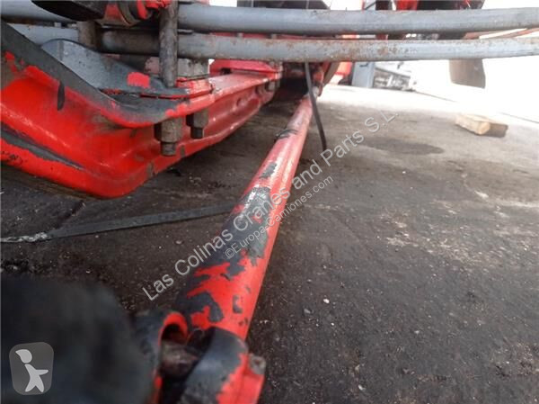 قطع غيار الآليات الثقيلة Scania Barre...
