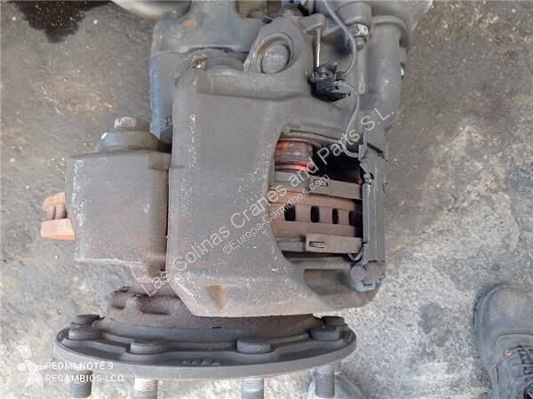 قطع غيار الآليات الثقيلة Iveco Étrier de frein...
