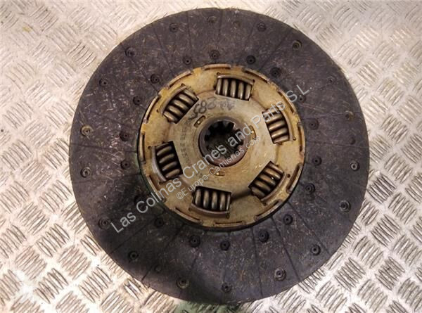 قطع غيار الآليات الثقيلة Iveco Disque...