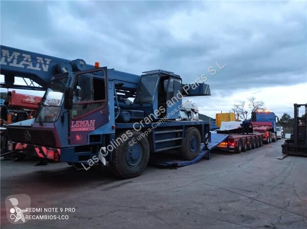 Teherautó-alkatrészek  Cabine pour camion Krupp...