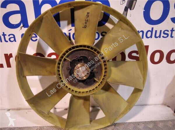 قطع غيار الآليات الثقيلة Mercedes Ventilateur...