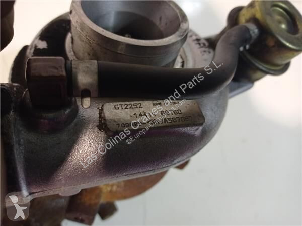 قطع غيار الآليات الثقيلة Nissan...
