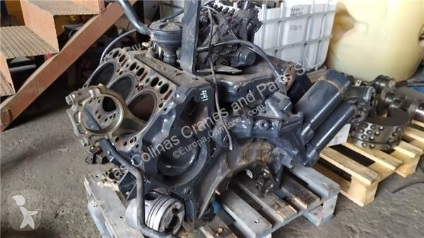 قطع غيار الآليات الثقيلة Mercedes Bloc-moteur A...