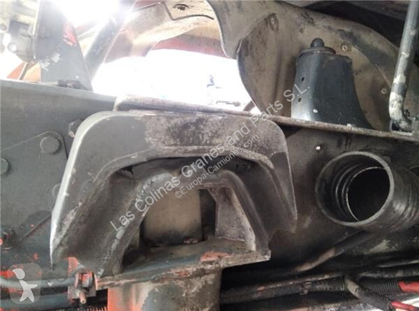 قطع غيار الآليات الثقيلة Scania Autre pièce...
